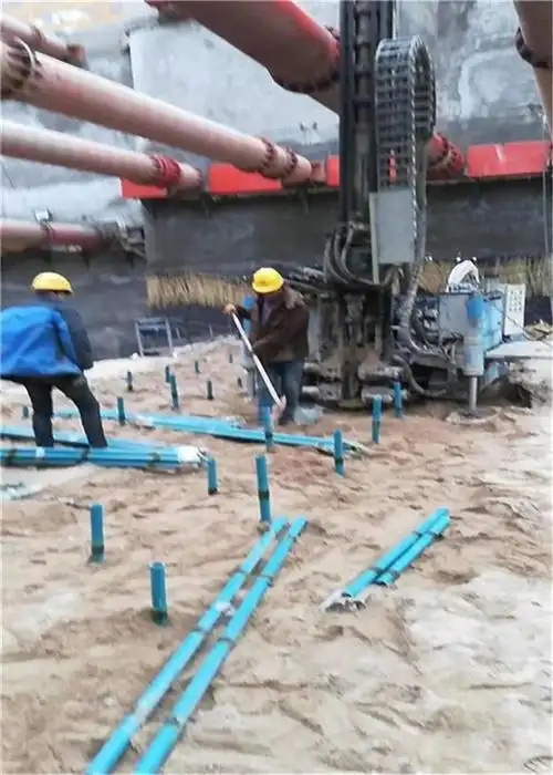 临汾尧都区袖阀管注浆